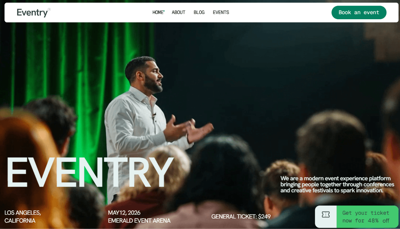 Eventry